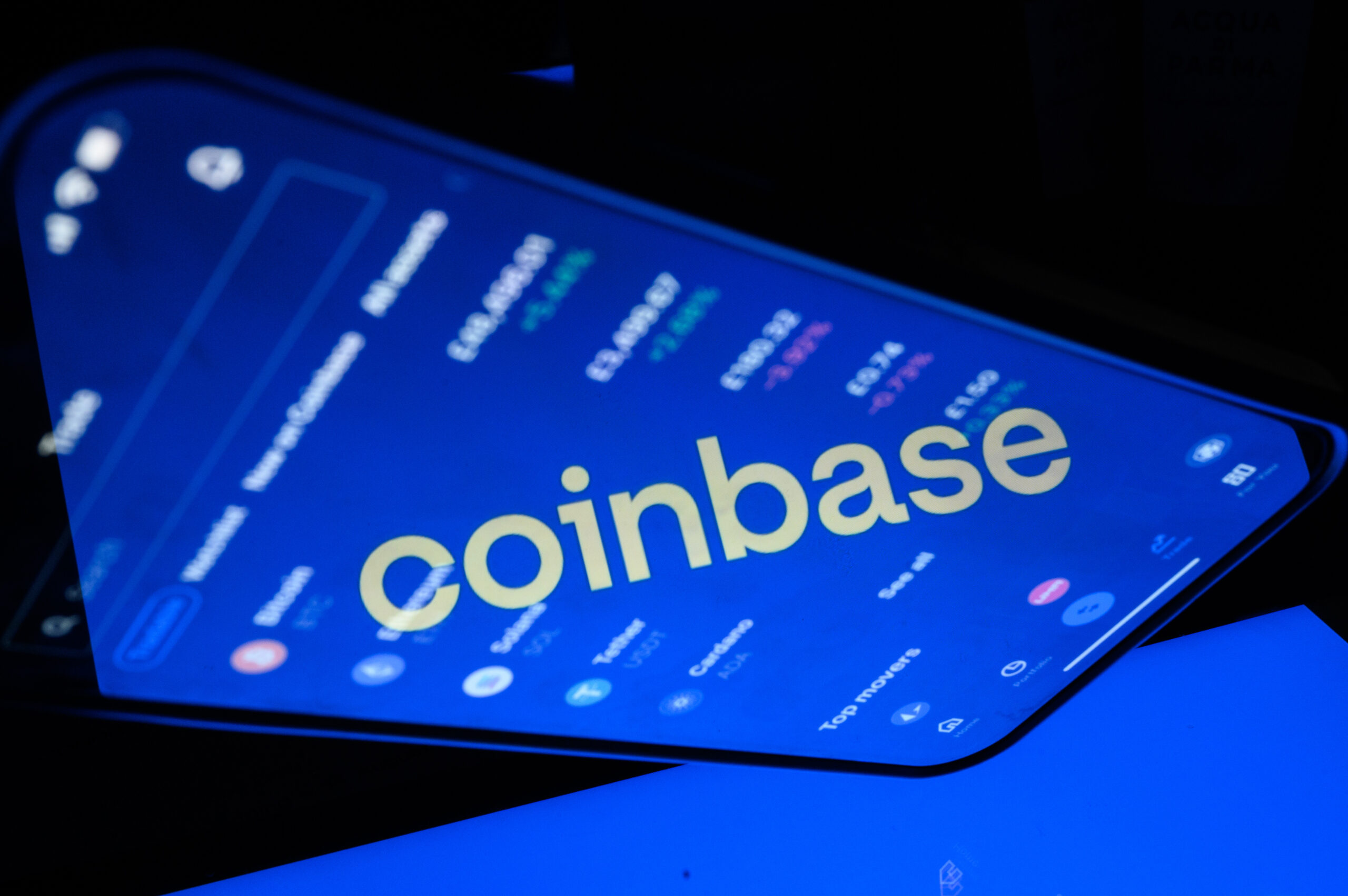 5OTGXV4B3BBN7FYCEXPK7FVNKM scaled - صرافی Coinbase توکن های مبتنی بر Solana را برای اولین بار لیست می کند