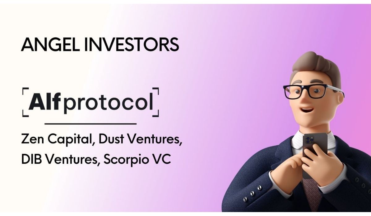 Alf Protocol Angel Investors Zen Capital Dust Ventures Dib Ventures Scorpio VC - پروتکل Alf اخیرا چندین مشارکت استراتژیک با صندوق ها امضا کرده است