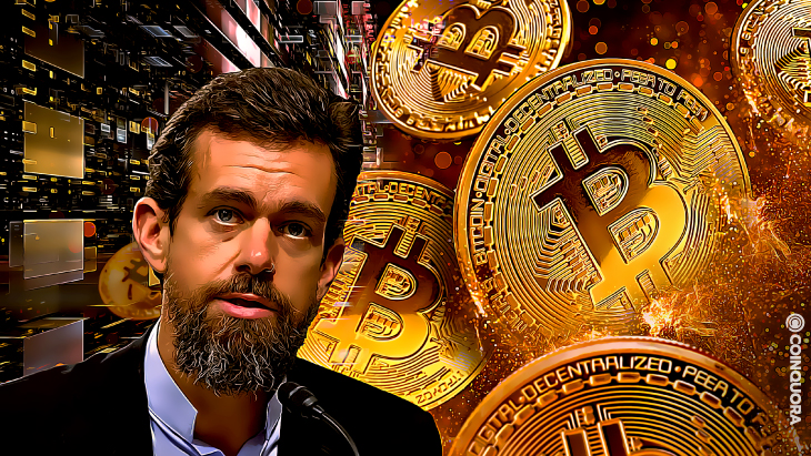 Block CEO Jack Dorsey is solo mining bitcoin - جک دورسی استخراج انفرادی بیت کوین را علی رغم بازار نزولی آغاز می کند