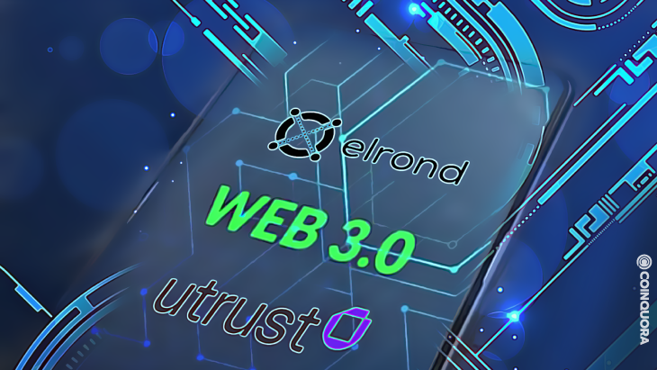 Elrond Acquires - الروند پلتفرم Utrust را برای راه حل های تجارت الکترونیک و پرداخت Web3 خریداری می کند
