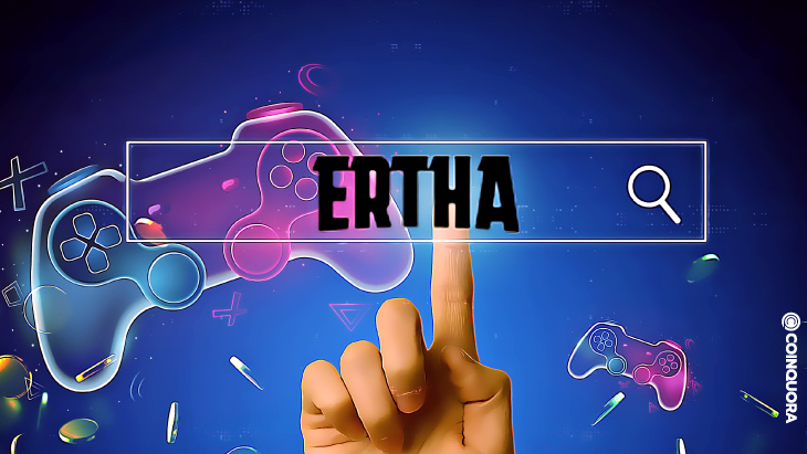 Ertha Spearheads - نمودارهای بازی Ertha Spearheads و رهبری بازی های دنیای واقعی NFT