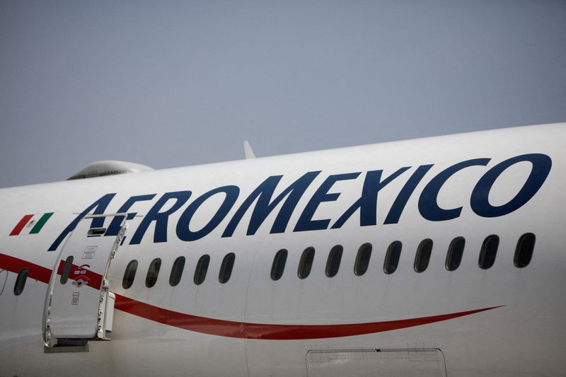 LYNXMPEI0G0N4 L - سهامداران Aeromexico از افزایش سرمایه در طرح تجدید ساختار این شرکت حمایت کردند