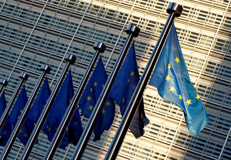LYNXMPEI0O0DK L - ناظر اتحادیه اروپا می‌گوید «گیمیفیکیشن» در بازارهای مالی تحت نظارت است
