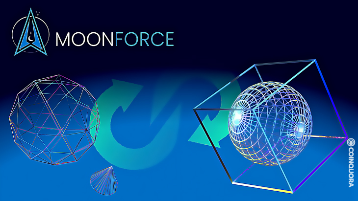 MoonForce - پیشرفت توابع مبادله با فناوری جدید MoonForce