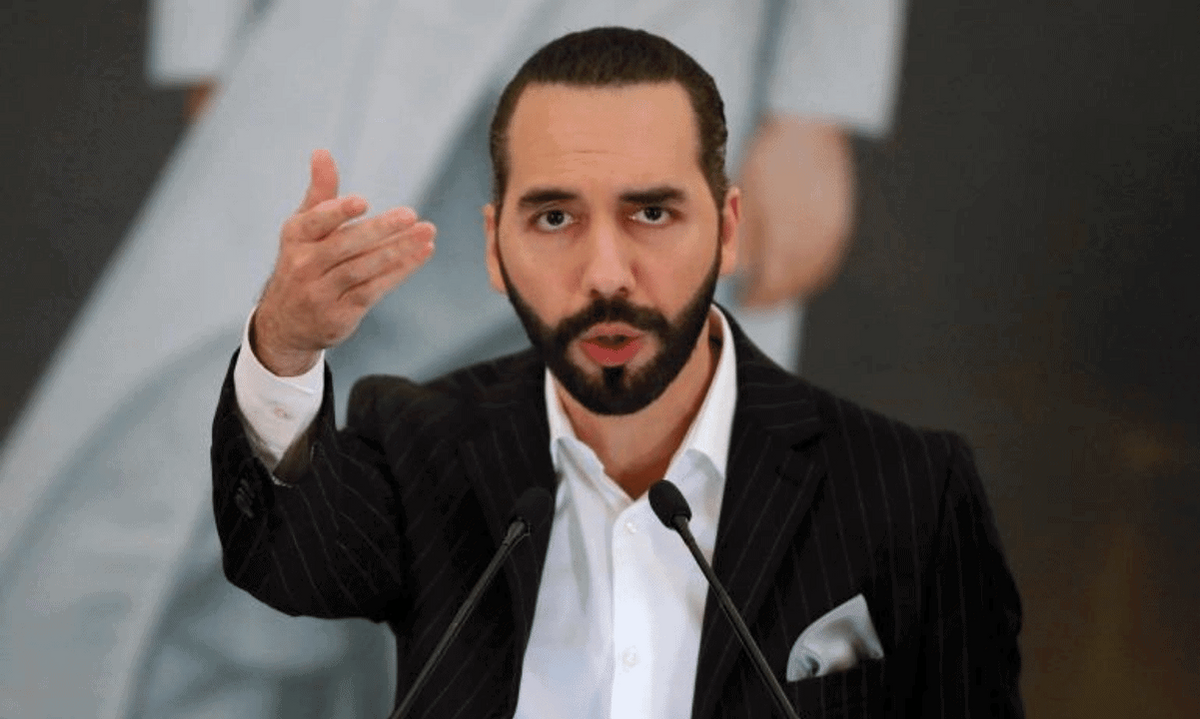 رئیس جمهور السالوادور میگوید: 2 کشور دیگر در سال 2022 بیت کوین را خواهند پذیرفت NayibBukele 1 - رئیس جمهور السالوادور میگوید: 2 کشور دیگر در سال 2022 بیت کوین را خواهند پذیرفت