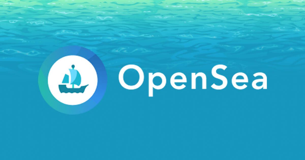 OpenSea dapp social - بازار OpenSea از یک میلیون کیف پول کاربری فعال عبور کرد