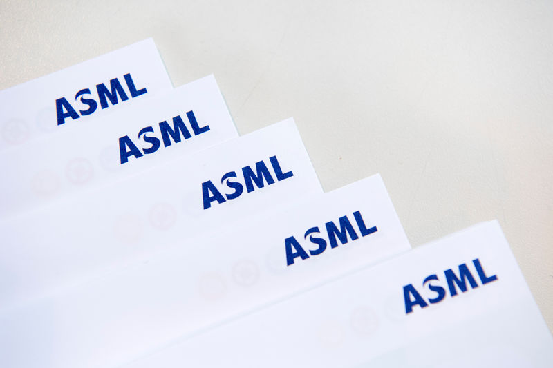 asml - گزارش عملکرد سه ماهه چهارم ASML Holding