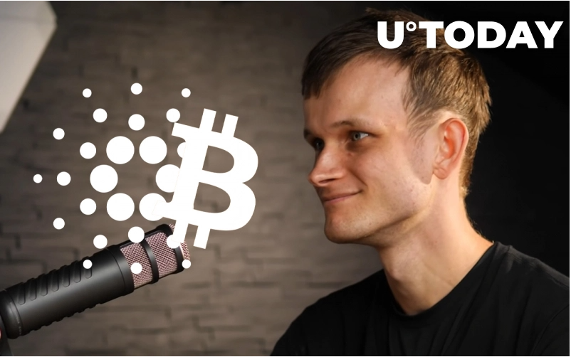 buterin 1 - کاردانو یا بیت کوین؟ Vitalik Buterin از جامعه اتریوم می‌خواهد گزینه برتر را انتخاب کند