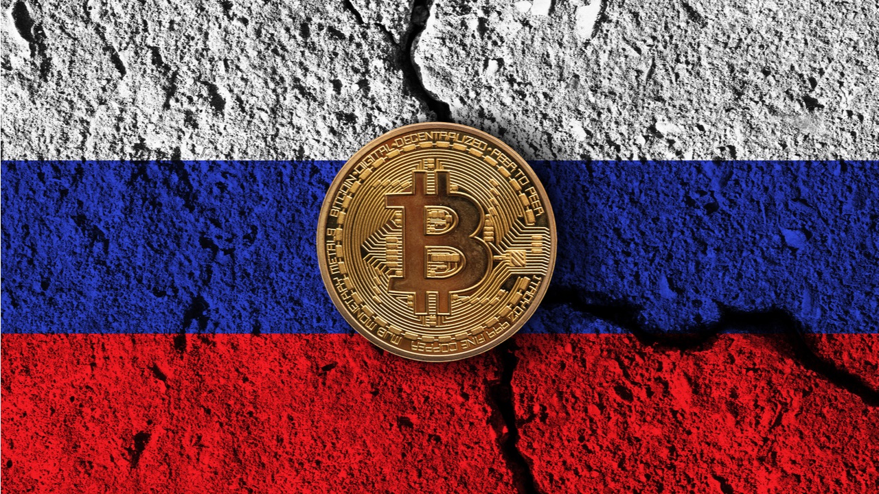 russian flag - روسهای آگاه از بیت کوین در مورد ممنوعیت پیشنهادی کریپتو اختلاف نظر دارند