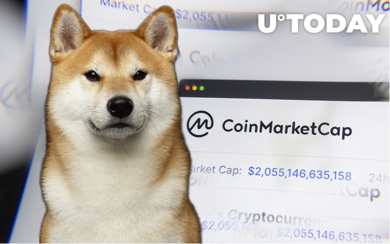 shiba - توسعه دهندگان Shiba Inu شروع به همکاری با CoinMarketCap کردند