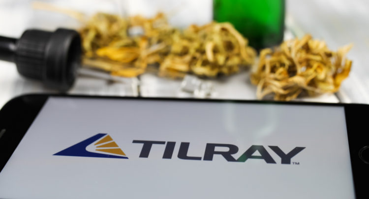 shutterstock 1904349628 750x406 1 - یک تحلیلگر نسبت به درآمدهای سه ماهه منتهی به نوامبر Tilray محتاط است