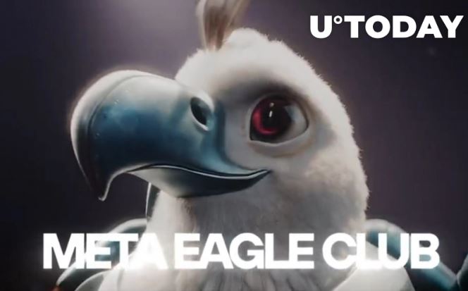 ایگل - گال یوسف، مجموعه Meta Eagle Club با پشتیبانی گالری Eden را معرفی کرد!