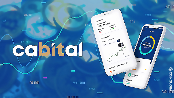 01 Cabital - موسسه مالی Cabital راه‌حل‌های On-Ramp و Off-Ramp فیات را برای صرافی‌های کریپتو راه‌اندازی می‌کند