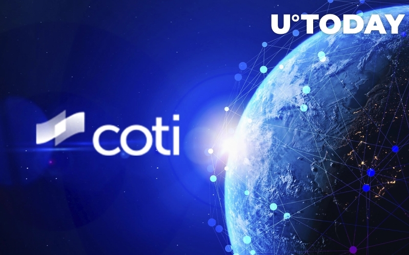 2022 02 01 18 59 48 COTI Network Launches COTI Treasury Decentralized Pool  Details - شبکه COTI استخر غیرمتمرکز COTI Treasury را راه اندازی کرد