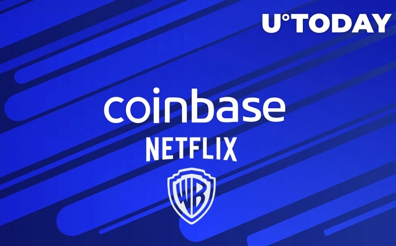 2022 02 04 13 09 36 Netflix Warner Bros Veteran Brian Rocha Joins Coinbase  Details - برایان روشا، کارمند سابق نتفلیکس و برادران وارنر به کوین بیس می پیوندد