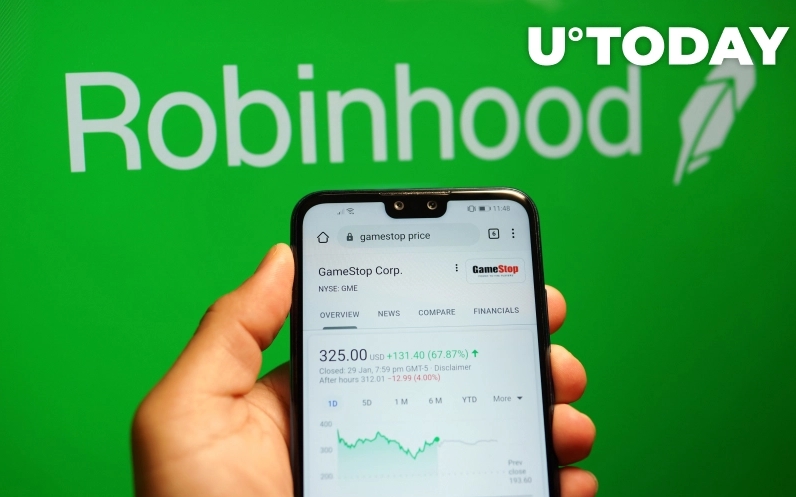 2022 02 11 22 02 59  Big Event   Robinhoods Legal Executive Touts Crypto Wallets - "رویدادی بزرگ": مجری حقوقی Robinhood کیف پول های رمزارزی را تبلیغ می کند