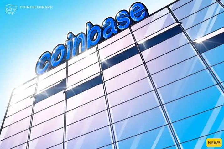 2022 02 11 22 46 47 Coinbase partners with OneRiver to roll out new institutional platform - همکاری صرافی Coinbase با OneRiver برای راه اندازی یک پلتفرم نهادی جدید