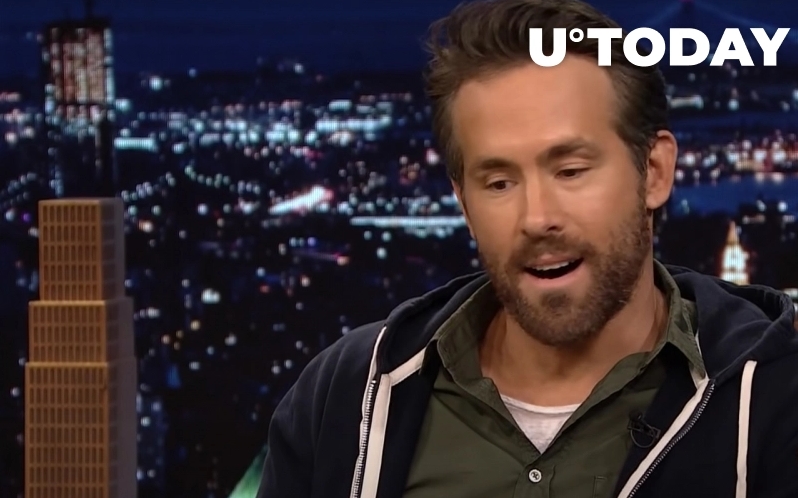 صحبت های مثبت رایان رینولدز در مورد آینده کریپتو 2022 02 16 18 18 24 Ryan Reynolds Speaks Positively About Future of Crypto - صحبت های مثبت رایان رینولدز در مورد آینده کریپتو