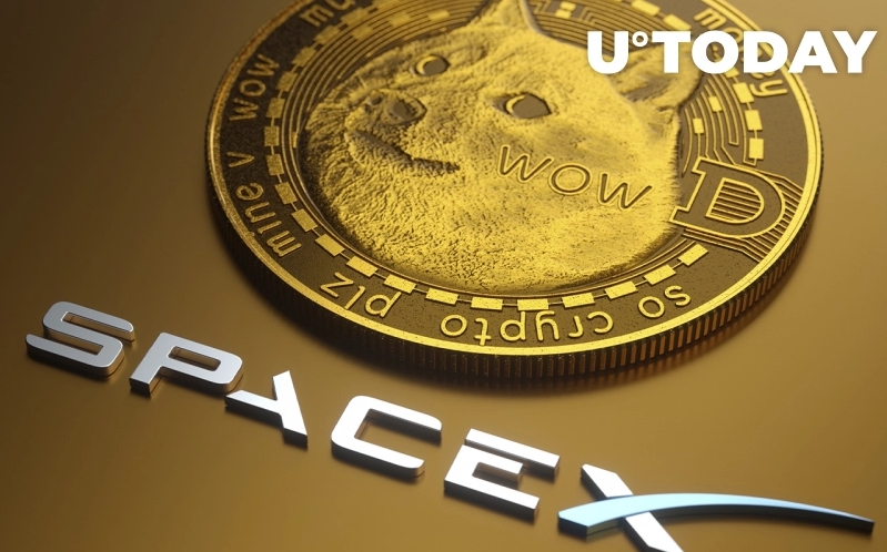 2022 02 16 21 29 41 Is SpaceX Testing Dogecoin Payment Option  - آیا SpaceX در حال آزمایش گزینه پرداخت دوج کوین است؟