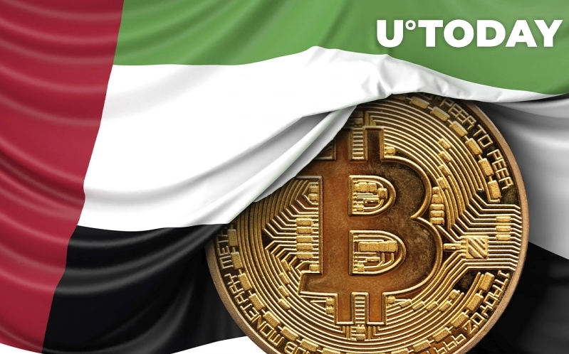 2022 02 17 17 18 44 UAE Readies Regulation to Attract Global Crypto Giants and Build Mining Ecosyste - امارات متحده عربی مقرراتی را برای جذب غول های رمزارزی جهانی و ایجاد اکوسیستم ماینینگ آماده می کند
