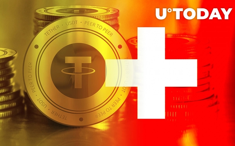 2022 02 21 20 03 53 Tether to Make Switzerland City Ninth Largest Crypto Capital in Europe - تتر می خواهد نهمین شهر بزرگ سوئیس را به پایتخت ارزهای دیجیتال در اروپا تبدیل کند