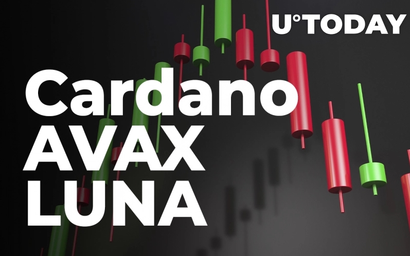 2022 02 24 18 08 36 Cardano AVAX and LUNA Enter Extremely Oversold Zone Heres What It Means for M - رمزارزهای کاردانو، AVAX و LUNA وارد منطقه اشباع فروش شدید می شوند