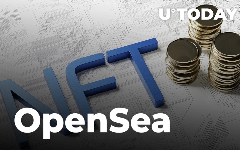 2022 02 26 19 23 44 Top NFT Marketplace OpenSea Completes Migration  Details - بازار NFT OpenSea مهاجرت خود را تکمیل کرد