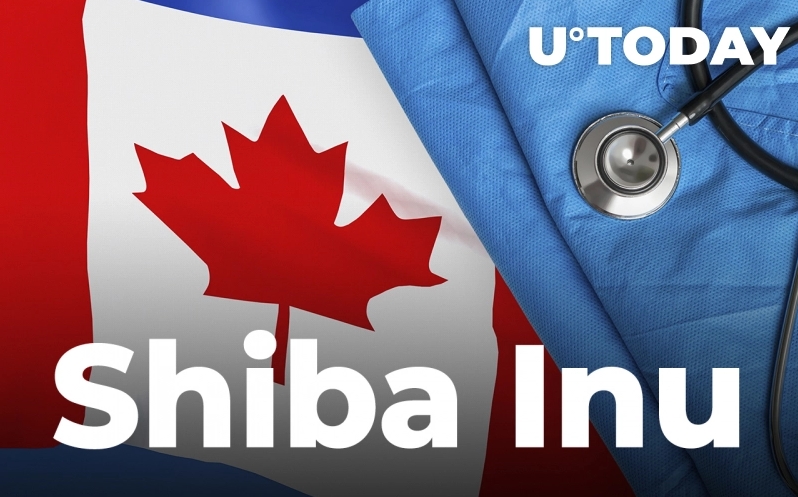 2022 02 27 18 18 20 Shiba Inu Donations Now Accepted by Canadian Healthcare Foundation - کمک های مالی شیبا اینو اکنون توسط بنیاد مراقبت های بهداشتی کانادا پذیرفته می شود