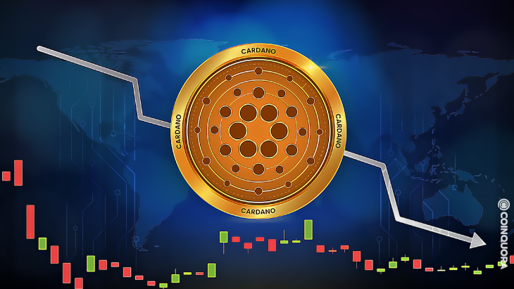 Cardano - کاردانو در قیمت پایین 10 ماهه بسته می شود، محدوده ارزش 1.00 دلار در معرض خطر