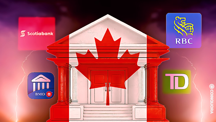 Crypto Freedom in Canada - آزادی رمزارزها در کانادا پس از مسدود شدن ۱۲۰ کیف پول در معرض خطر است