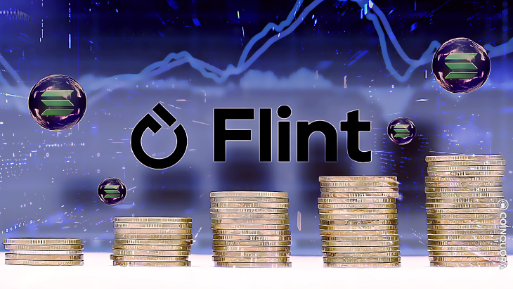 Flint - فلینت بازده سالانه بالای رمزارز با نوسانات کم را در Solana آغاز کرد