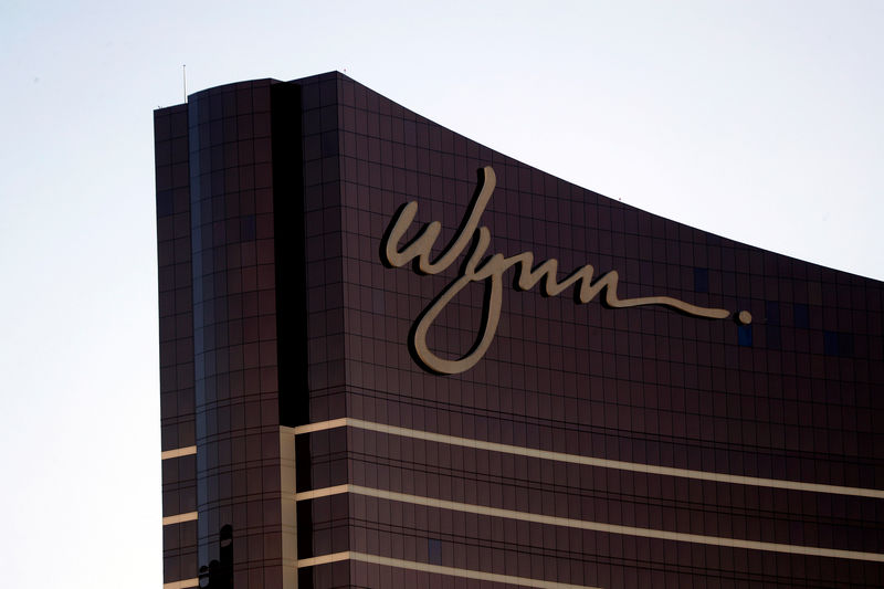 LYNXMPEE161SM L - گزارش عملکرد سه ماهه چهارم Wynn Resorts
