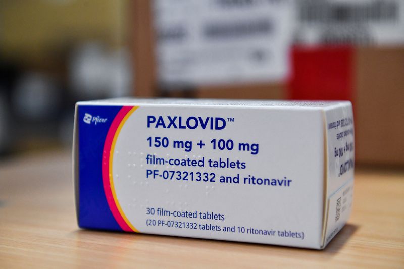 LYNXMPEI1B00V L - چین استفاده از داروی کووید19 فایزر به نام پکسلووید را تایید کرد