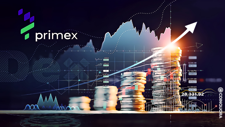 Primex Finance - پلتفرم Primex Finance دور سرمایه گذاری 5.7 میلیون دلاری را بسته است