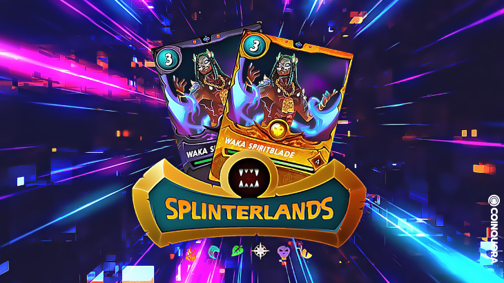 Splinterlands 1 - مجموعه NFT پلتفرم Splinterlands در 30 ثانیه فروخته شد