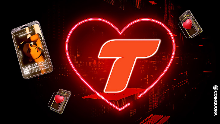 Tango - پلتفرم تانگو کارت های NFT تانگو با موضوع روز ولنتاین را معرفی می کند
