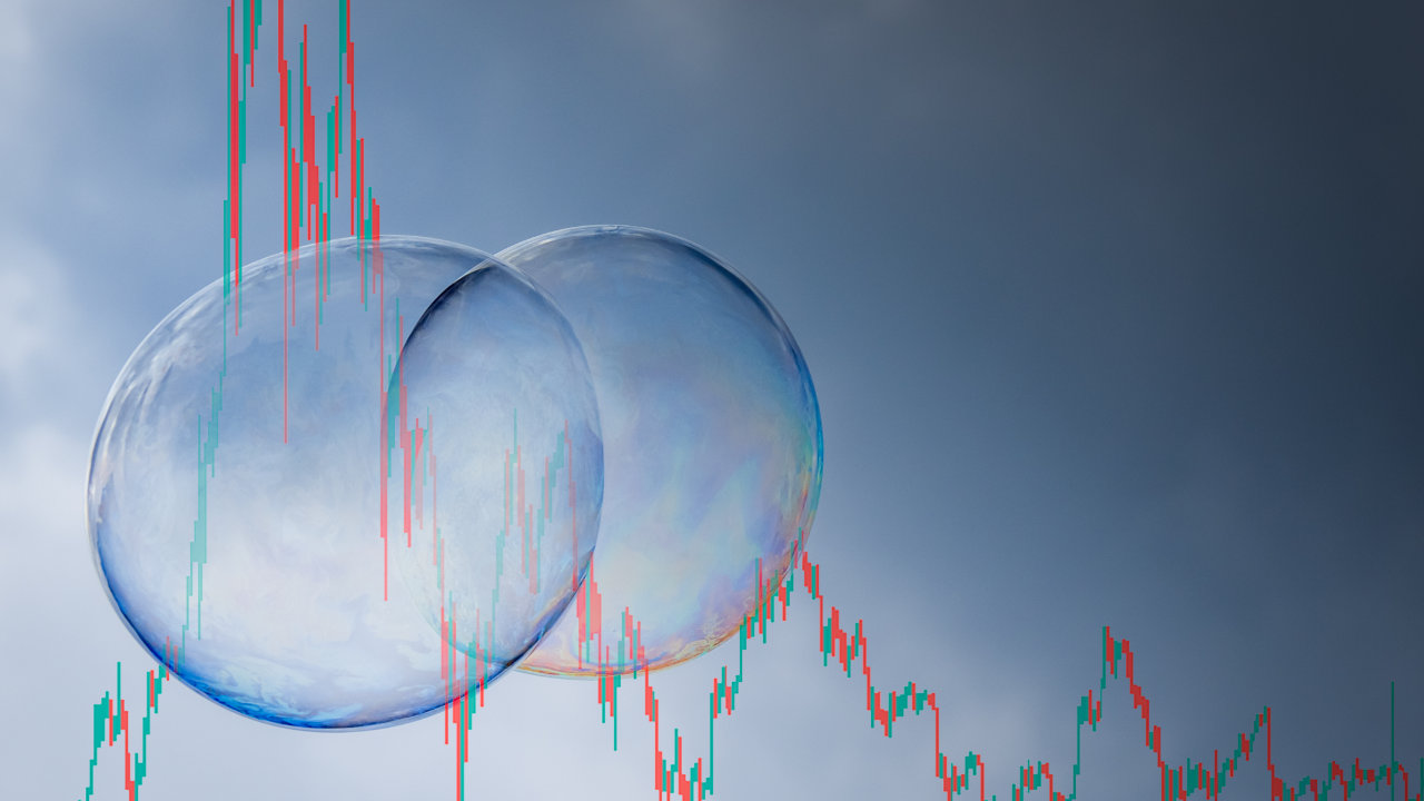 bubble - مدیر سابق بانک مرکزی تایلند ظهور حباب کریپتو در ماه مارس را پیش بینی کرد