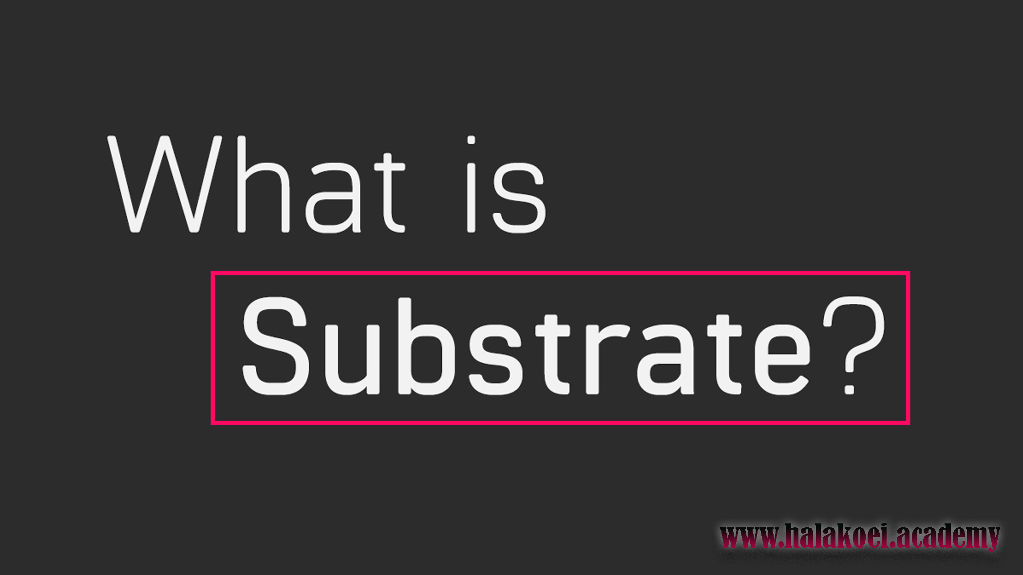 polkadot-substrate