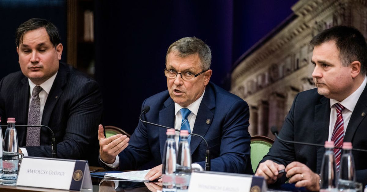hungarys central bank head calls on eu to ban crypto mining and trading XBg4wcwU - رئیس بانک مرکزی مجارستان خواستار ممنوعیت استخراج و معامله بیت کوین شد