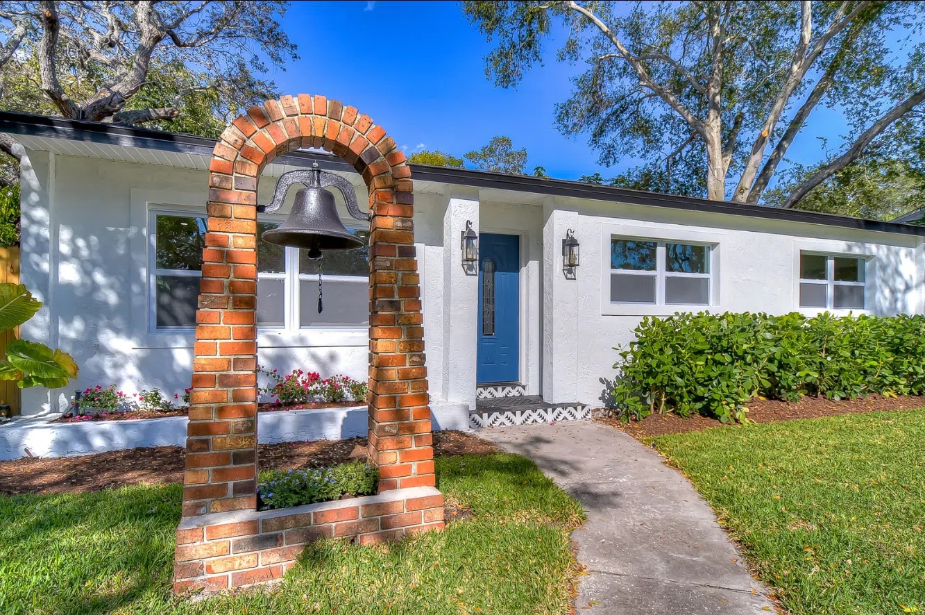 خانه - یک ملک در فلوریدا برای اولین بار در قالب یک NFT به فروش می رسد