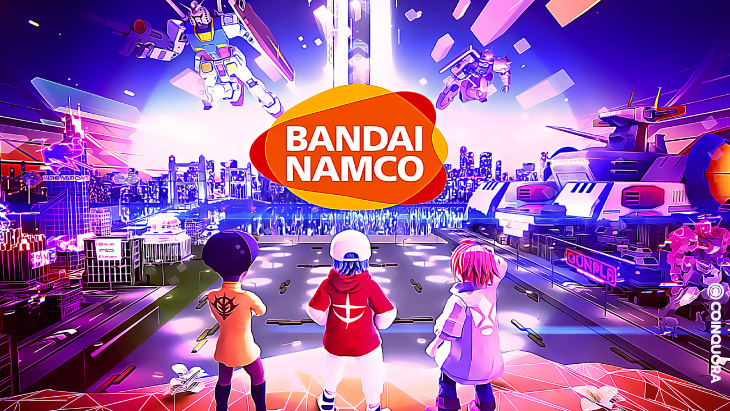 00 Bandai Namco - توجه! طرفداران گاندام! Bandai Namco در مسیر توسعه "Gundam Metaverse"