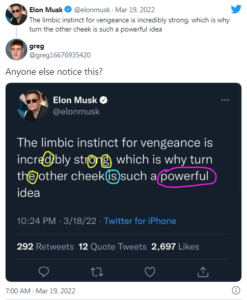 00 Elon Musk 247x300 - این توییت ایلان ماسک، به ادعای کاربران توییتر حاوی پیام پنهان DOGE است