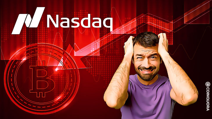 00 NASDAQ - ادعای مقاله NASDAQ: سقوط بازار کریپتو در راه است