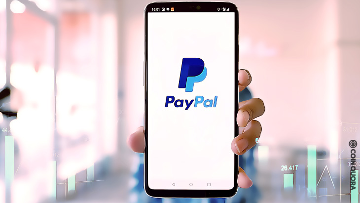 00 Paypal - مدیرعامل PayPal می‌گوید Crypto دنیای مالی را «تعریف مجدد» خواهد کرد