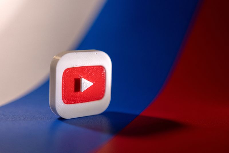 00 russia - روسیه به گوگل می‌گوید از گسترش تهدیدات علیه روس‌ها در یوتیوب خودداری کند