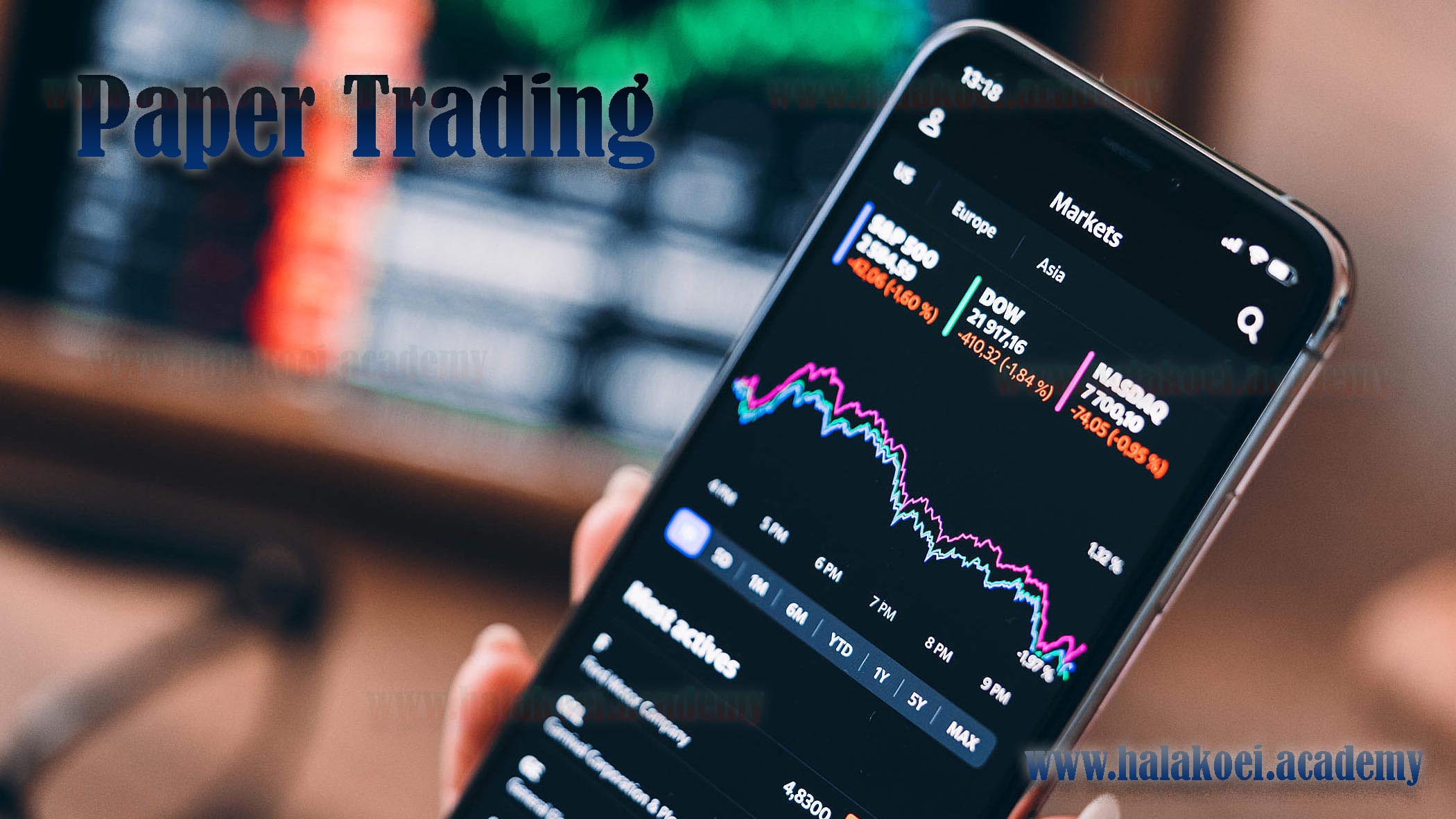 1 Paper Trading