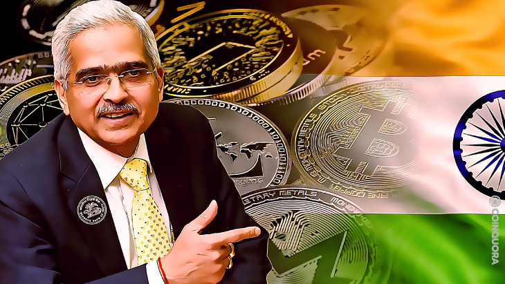 12 RBI Governor bats for crypto ban says it could cause serious - بانک مرکزی هند به شدت نسبت به استفاده از رمزارزها حساس می شود