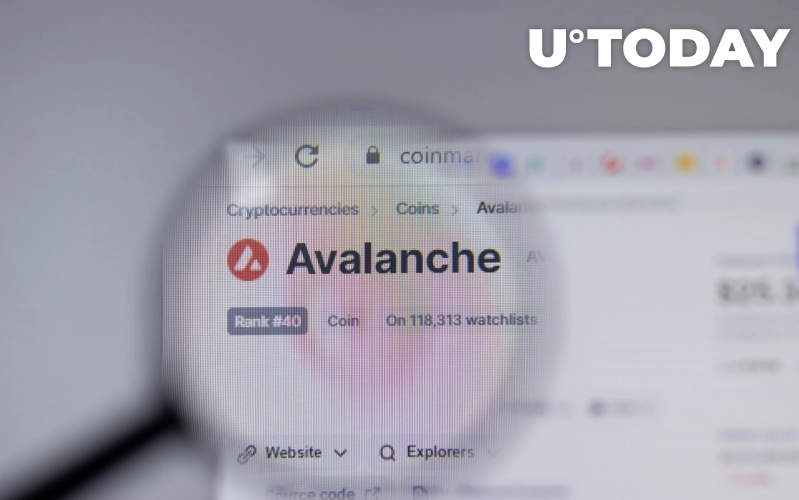 2022 03 08 03 50 52 Avalanche AVAX to Start Trading on Europes Largest Crypto Exchange - شروع معاملات Avalanche (AVAX) در بزرگترین صرافی رمزارزی اروپا
