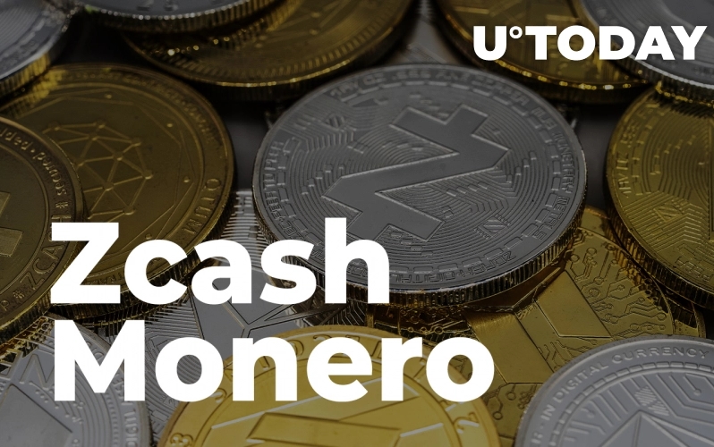 2022 03 09 15 45 44 Zcash and Monero Lead Altcoin Rally as Bitcoin Surges Past 42K  Details - رشد زی کش و مونرو با جهش بیت کوین از 42 هزار دلار