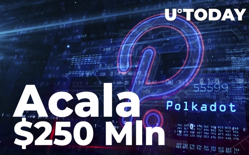 2022 03 24 17 29 35 Polkadots Acala Launches 250 Million Fund for aUSD Ecosystem. Why Is This Cruc - شبکه Acala پولکادات یک صندوق 250 میلیون دلاری برای اکوسیستم aUSD راه اندازی می کند